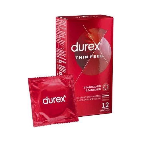 Durex Thin Feel Condooms - 12 stuks